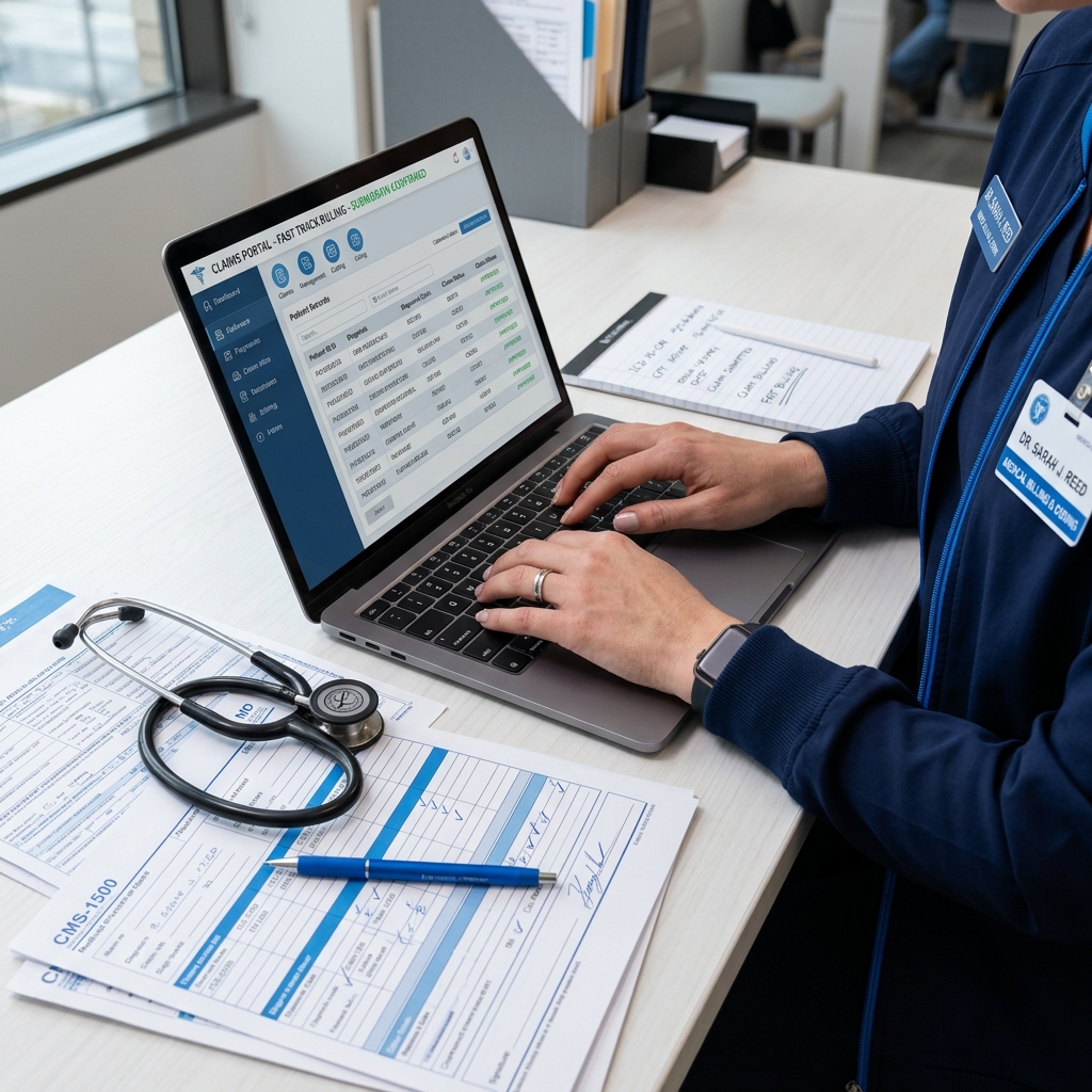 Fast Medical Billing Claims